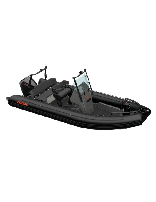 Zodiac Open 6.5 GulfStream | Yamaha Outboard